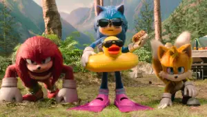 Задник к фильму "Соник 3" #551626