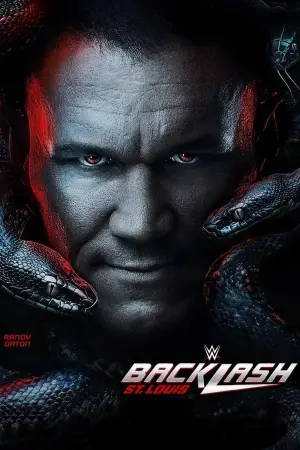 Постер к фильму "WWE Backlash 2025"
