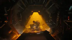 Задник к фильму "Чужой: Ромул" #545862