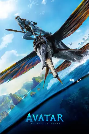 Постер к фильму "Аватар: Путь воды" #521016