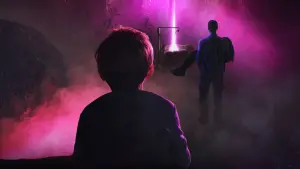 Задник к фильму "Цвет из иных миров" #307205