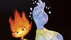 Задник к фильму "Элементарно" #163302