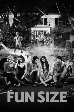 Постер к фильму "Коротышка" #470689