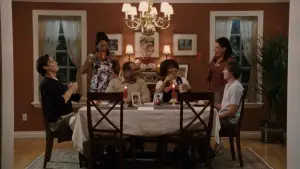 Задник к фильму "Классный мюзикл 3: Выпускной" #721415