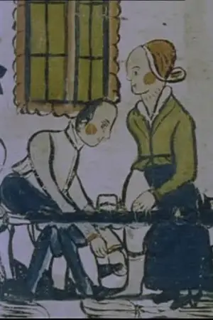 Постер к фильму "Dalmålningar"