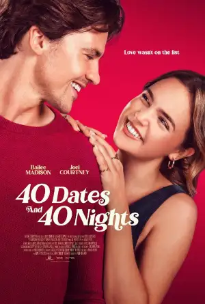Постер к фильму "40 Dates and 40 Nights" #911131