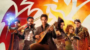 Задник к фильму "Подземелья и драконы: Честь среди воров" #473672