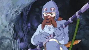 Задник к фильму "Навсикая из Долины Ветров" #661483