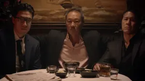 Задник к фильму "Любовный выстрел" #500101