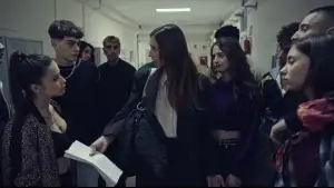 Задник к фильму "Domani interrogo" #859617