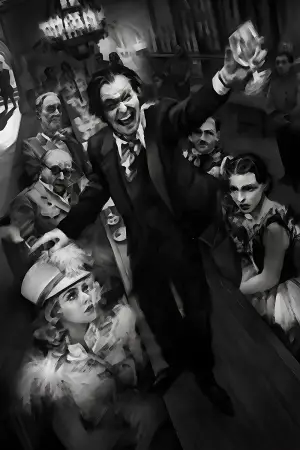 Постер к фильму "Манк" #663849