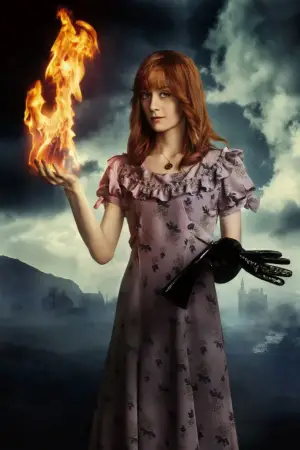 Постер к фильму "Дом странных детей Мисс Перегрин" #726889