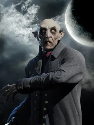 Постер к фильму "Носферату. Симфония ужаса" #201113