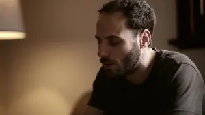 Задник к фильму "Блондин" #471266