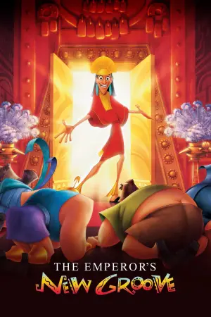 Постер к фильму "Похождения императора" #580030