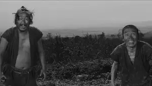 Задник к фильму "Трое негодяев в скрытой крепости" #662017