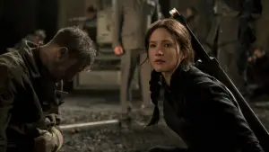 Задник к фильму "Голодные игры: Сойка-пересмешница. Часть 2" #634161