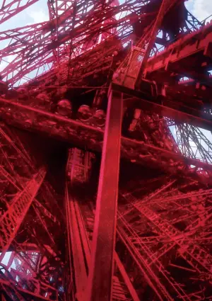 Постер к фильму "Евангелион 3.33: Ты (не) исправишь" #534152