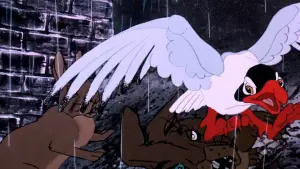 Задник к фильму "Обитатели холмов" #505649