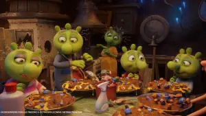 Задник к фильму "Огрики" #385618