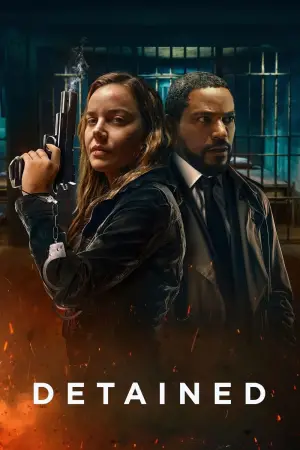 Постер к фильму "Задержанная" #648515