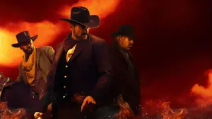 Задник к фильму "Ад на границе" #433725