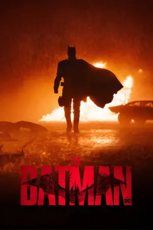 Постер к фильму "Бэтмен" #10560