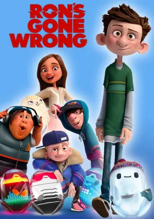 Постер к фильму "Неисправимый Рон" #48732