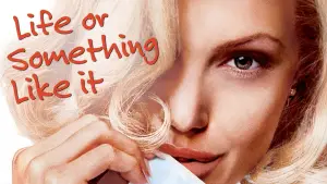 Видео к фильму Жизнь, или что-то вроде того | Life or Something Like It Movie Trailer 2002 (Angelina Jolie)
