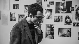 Задник к фильму "Новая волна" #526863