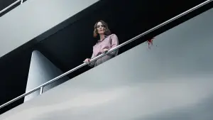 Задник к фильму "Девушка из каюты № 10" #573000