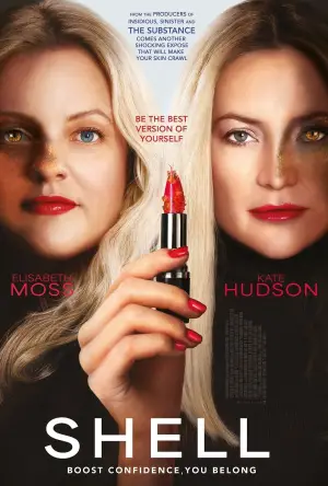 Постер к фильму "Оболочка" #536601