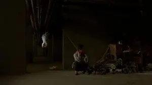 Задник к фильму "Лающие собаки никогда не кусают" #423109