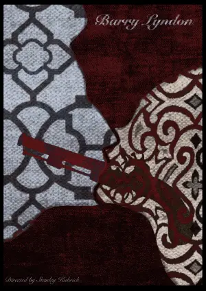 Постер к фильму "Барри Линдон" #659967
