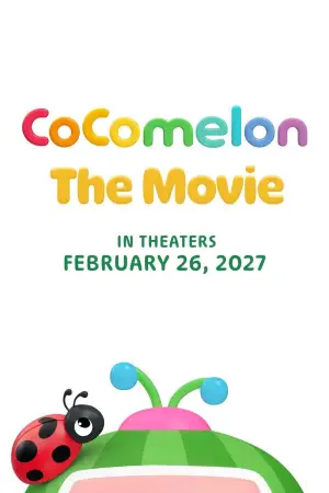 Постер к фильму "CoComelon: The Movie" #790199