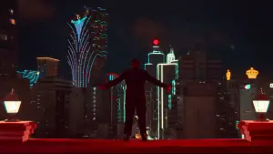 Задник к фильму "Баллада о маленьком игроке" #585189