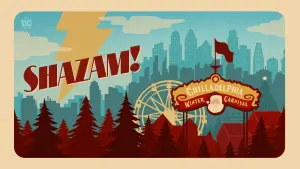 Задник к фильму "Шазам!" #155631