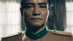 Задник к фильму "Мисима: Жизнь в четырёх главах" #351546