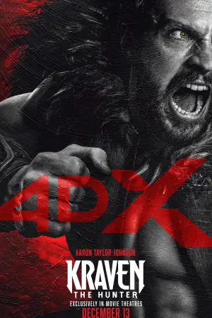 Постер к фильму "Крейвен-охотник" #567272