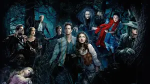 Задник к фильму "Чем дальше в лес" #723882