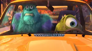 Задник к фильму "Новая машина Майка" #256620