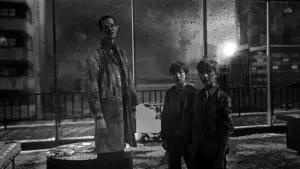 Задник к фильму "Кинотеатр кошмаров" #434988