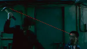 Задник к фильму "Олдбой" #517140