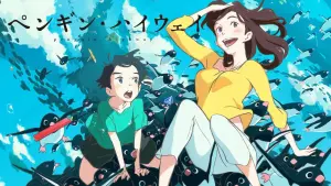 Задник к фильму "Тайная жизнь пингвинов" #360119