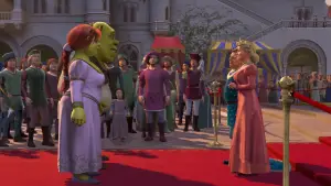 Задник к фильму "Шрэк 2" #585262