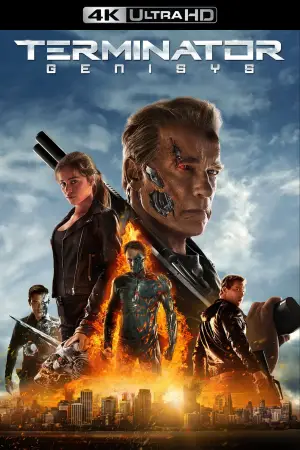 Постер к фильму "Терминатор: Генезис" #574791