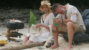 Задник к фильму "Джунгли. Райский переполох" #387667