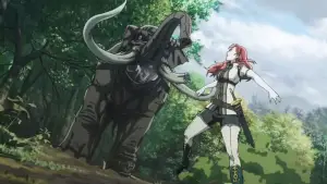 Задник к фильму "Властелин колец: Война рохирримов" #592200