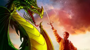 Задник к фильму "Повелитель страниц" #288946