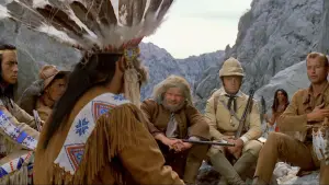 Задник к фильму "Сокровище Серебряного озера" #439121